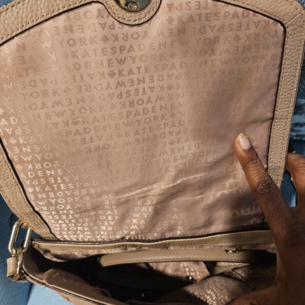 Kate Spade Mulberry Street Alecia Crossbody Pebbled Leather Bag - Picture 2 of 4